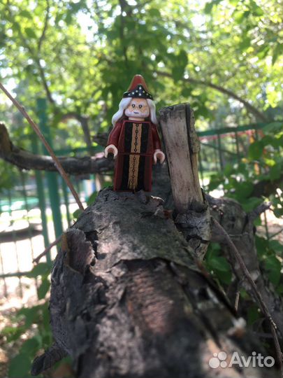 Lego фигурка