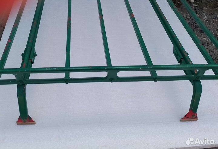 Багажник на крышу авто