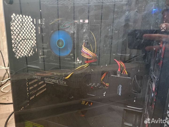 Игровой системный блок