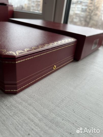 Коробка для колье гвоздь