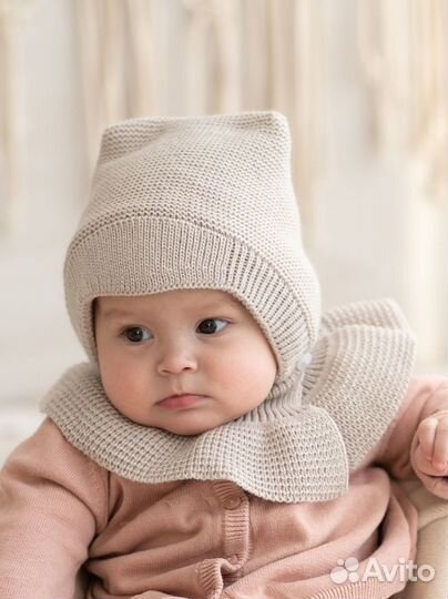 Шапка детская новая