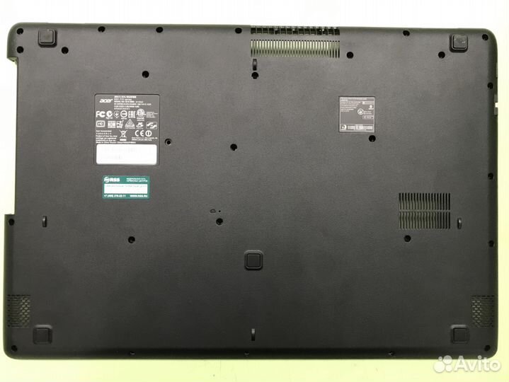 Ноутбук Acer ES1-731 на запчасти