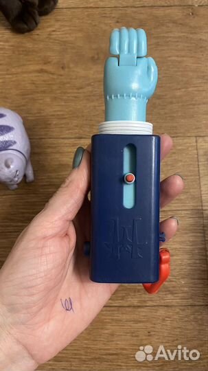 Игрушка из макдоналдс