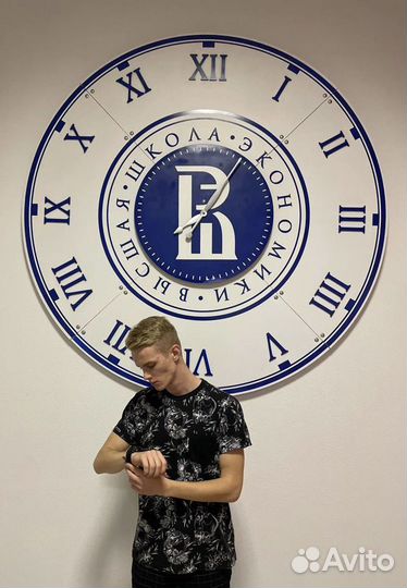 Репетитор по математике из вшэ