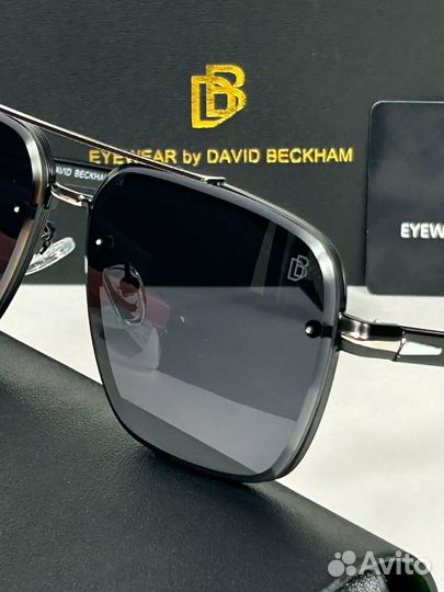 Солнцезащитные очки мужские David Beckham