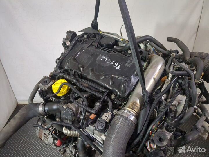 Двигатель Nissan Qashqai, 2009