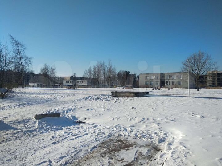 2-к. квартира, 52 м², 3/5 эт.
