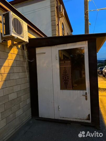 Вагончик для проживания