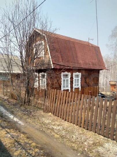 Дача 30 м² на участке 4,5 сот.