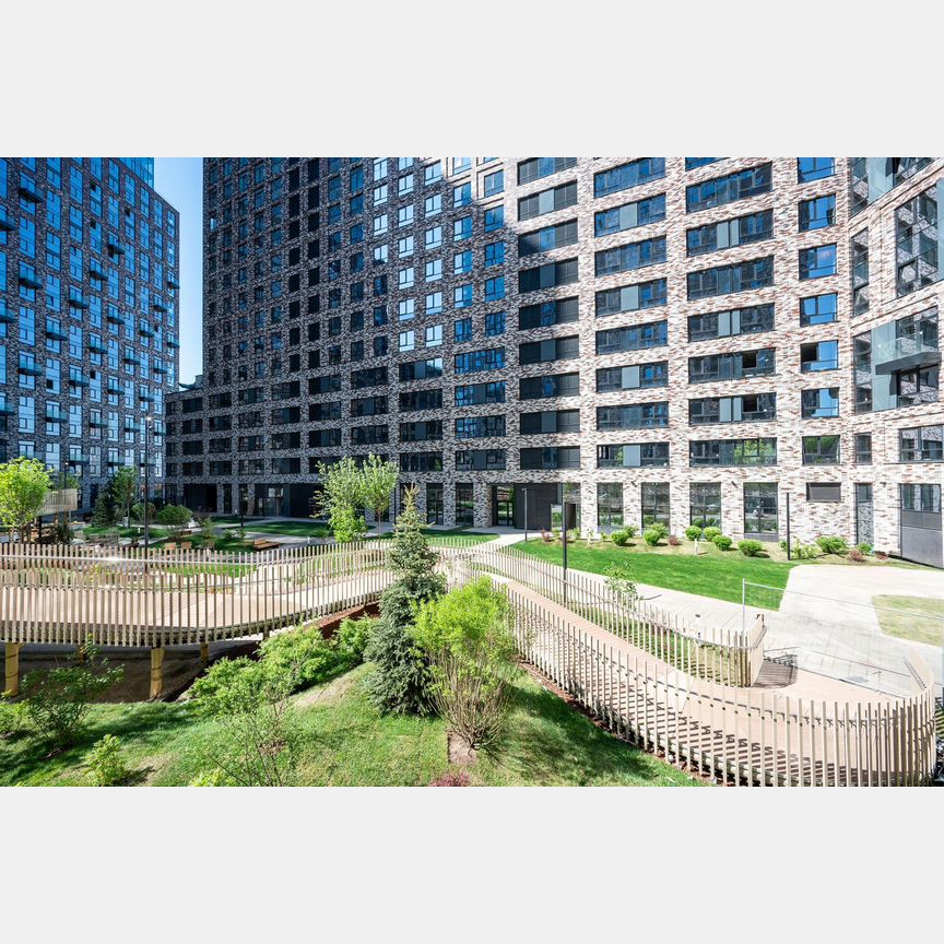 4-к. квартира, 90,3 м², 11/32 эт.