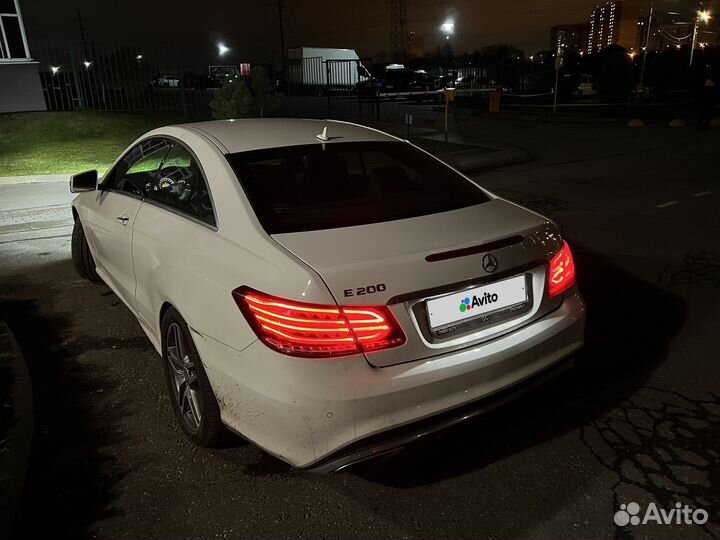 Mercedes-Benz E-класс 2.0 AT, 2014, 95 000 км