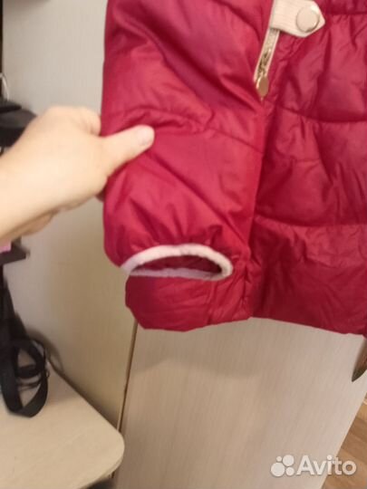 Куртка женская