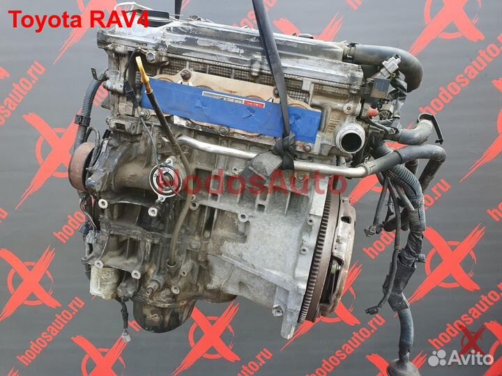 Двигатель 1AZ-FE Toyota RAV4