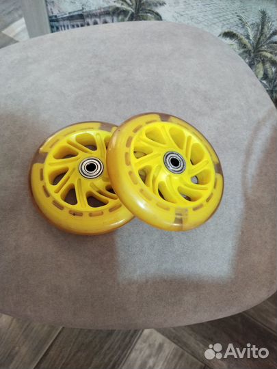Колеса для самоката