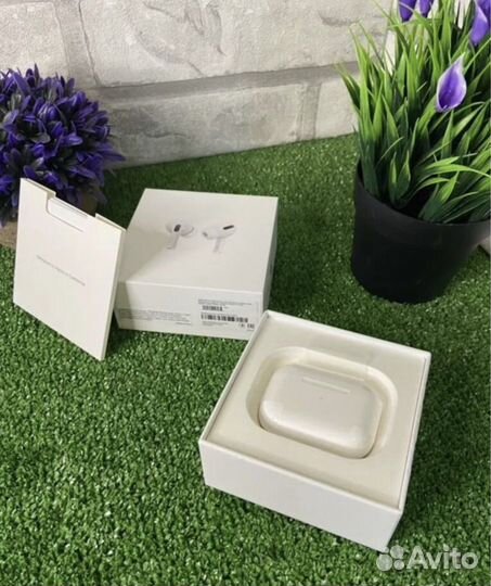Airpods pro лучшая копия