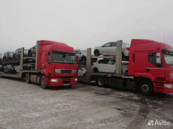 Водитель автовоза категория Е