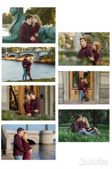 Фотосопровождение по Петербургу