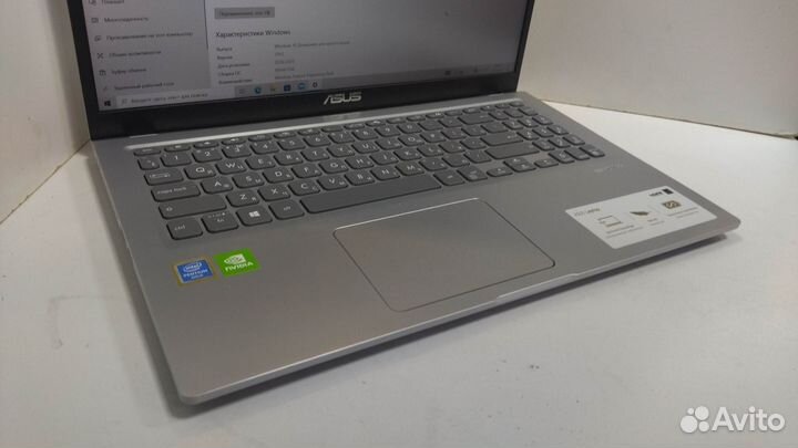 Ноутбук asus R565J
