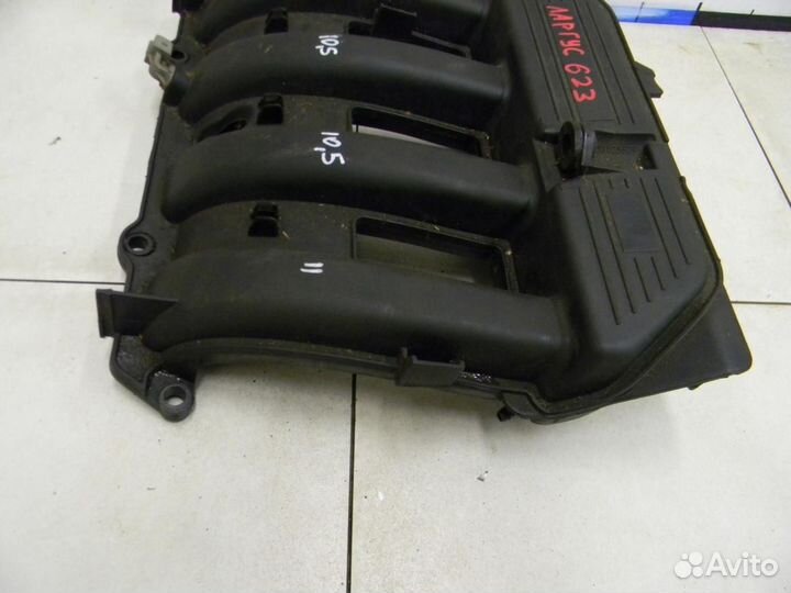 Коллектор впускной Logan 2005-2014