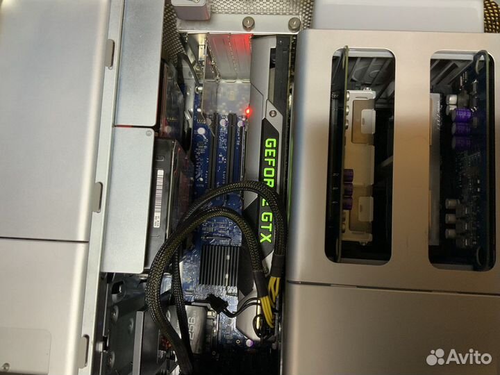 Mac pro 2008 2x4 16/m2 / MacPro 3.1