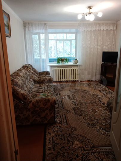 2-к. квартира, 50,4 м², 2/9 эт.