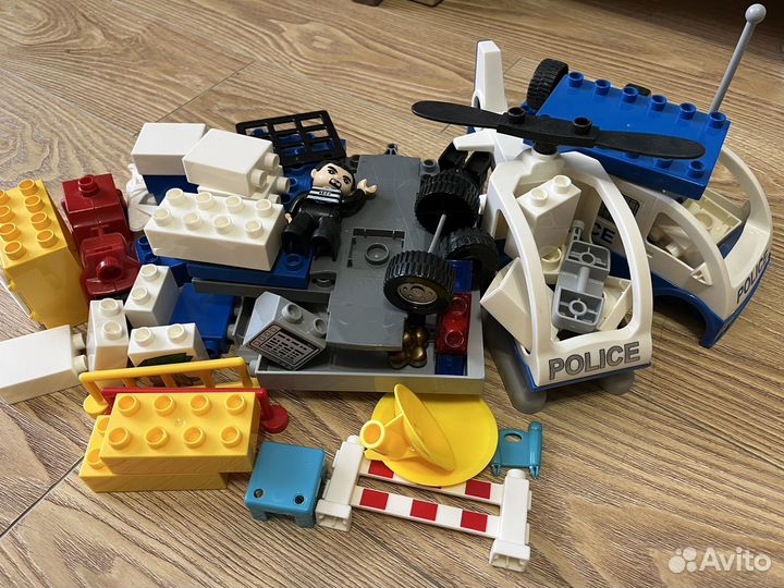 Конструктор полиция