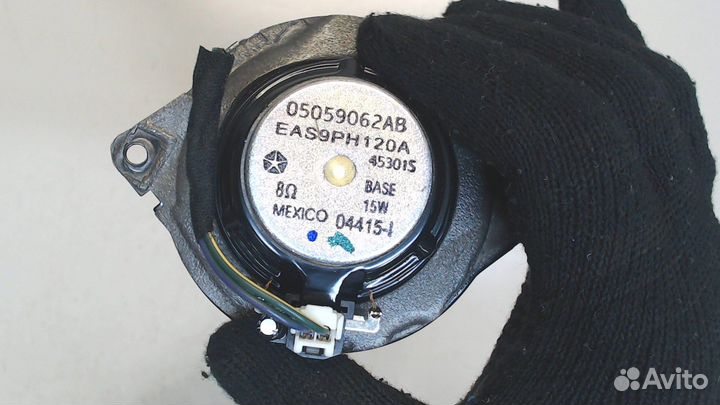 Динамик Jeep Cherokee 2013, 2015