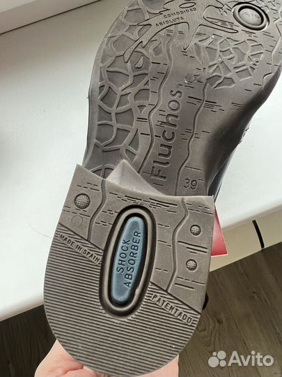 Полуботинки мужские 39 размер