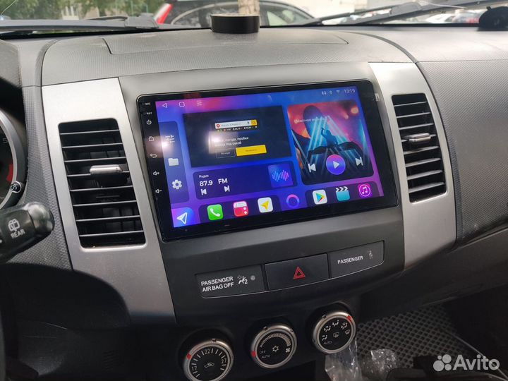 Магнитола Farcar Outlander XL Android 13 2/32GB
