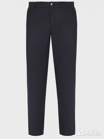 Брюки шерстяные Zilli