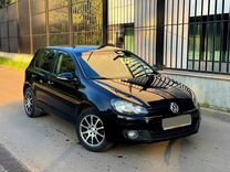 Volkswagen Golf 1.6 MT, 2008, 190 000 км, с пробегом, цена 640 000 руб.