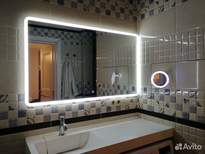 Зеркало в ванную