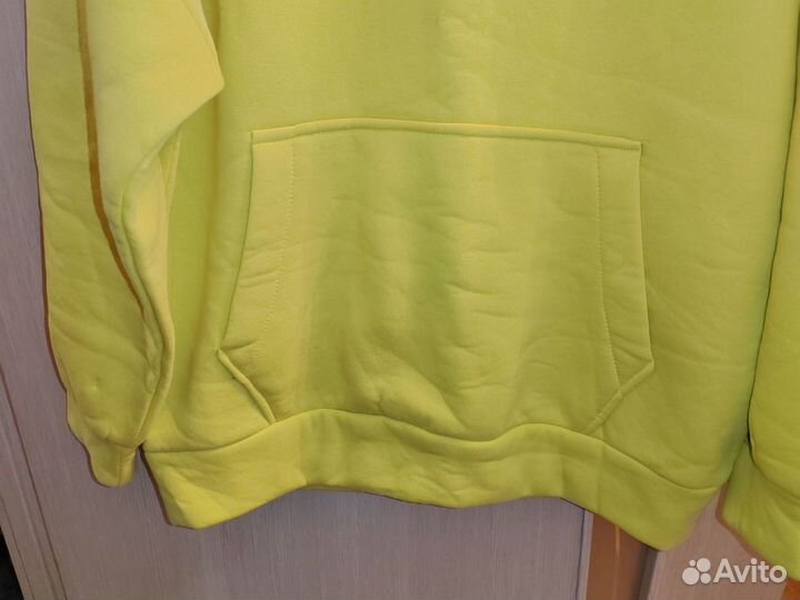 Худи женское с начесом и сумка