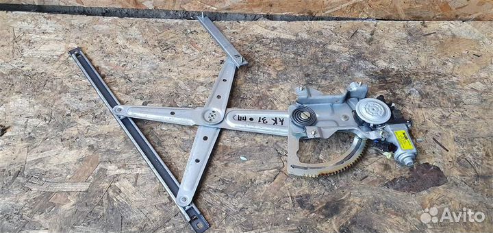 Стеклоподъемник электрический передний правый Kia