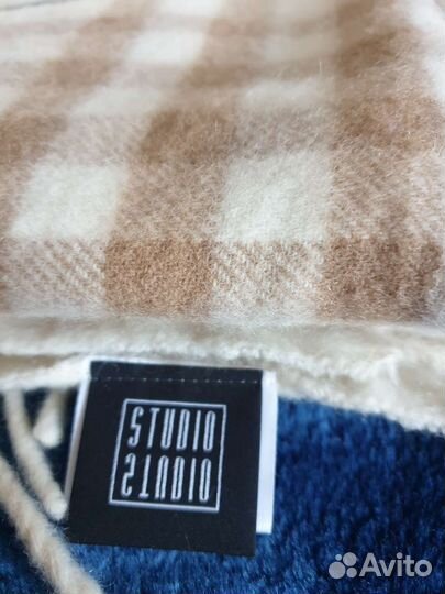 Плед- одеяло кашемир