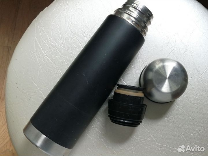 Термос 0.5 туристический Agco