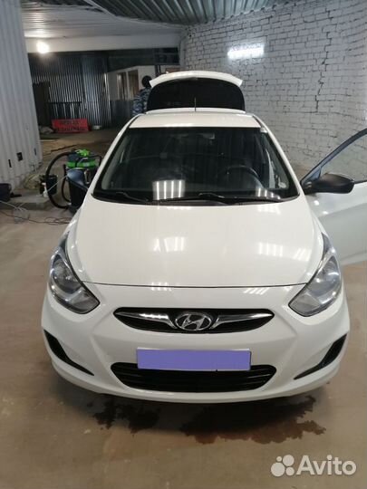 Hyundai Solaris 1.6 МТ, 2012, 60 000 км