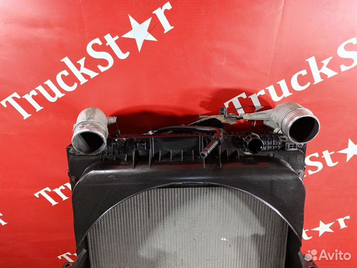 Кассета радиаторов Renault Premium