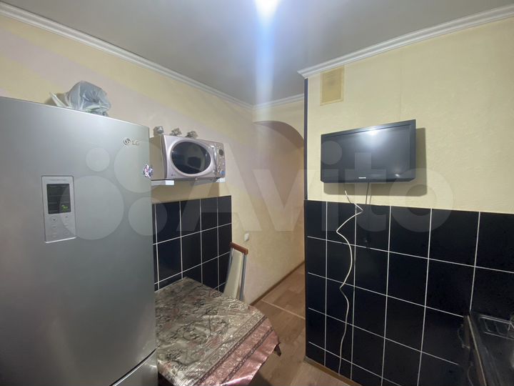 2-к. квартира, 43 м², 5/5 эт.