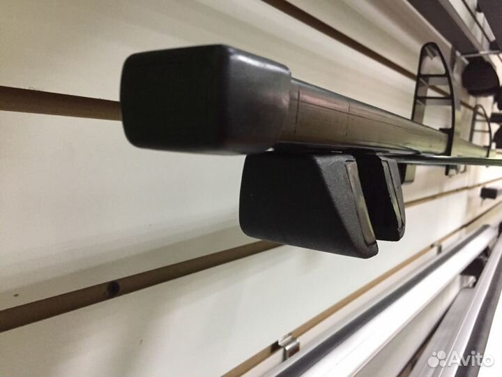 Багажник на рейлинг (Крепыш)