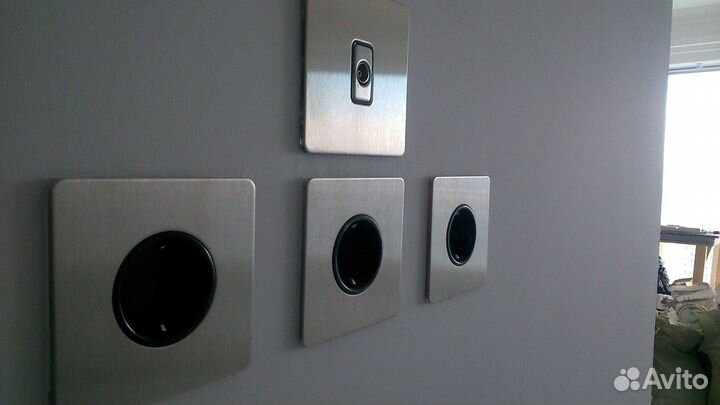 Электрик электромонтаж