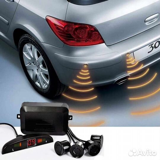 Парктроник