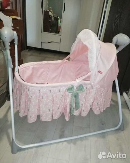 Люлька колыбель