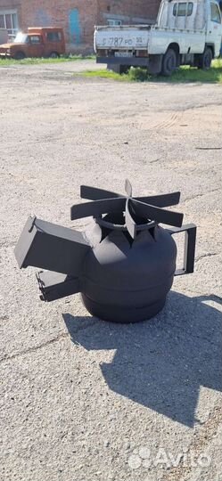 Походная печка