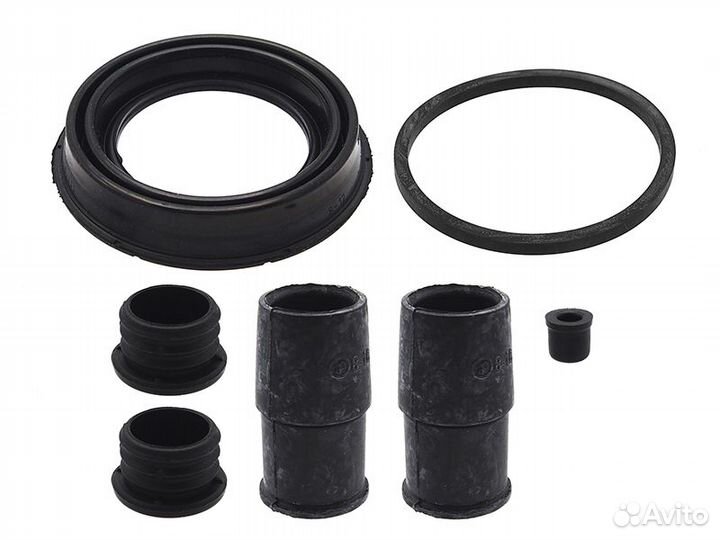 Ремкомплект суппорта перед VW polo 10/skoda octavi