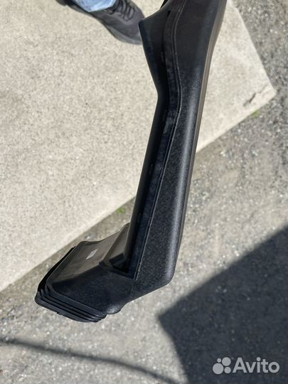 Воздухозаборник / заборник воздушный