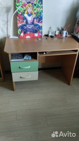 Мебель для двух детей