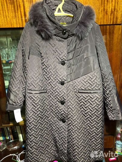 Пальто женское зимнее