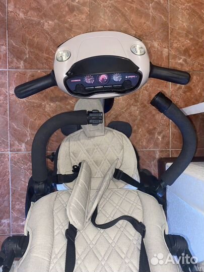 Детский трехколесный велосипед