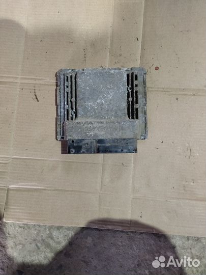 Эбу мозги блок управления focus фокус 2 рест